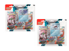 Pokemon - Scarlet and Violet - Paradox Rift - 3 Pack Blister Bundle