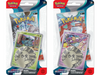 Pokemon - Scarlet and Violet - Paradox Rift - Checklane Blister Bundle