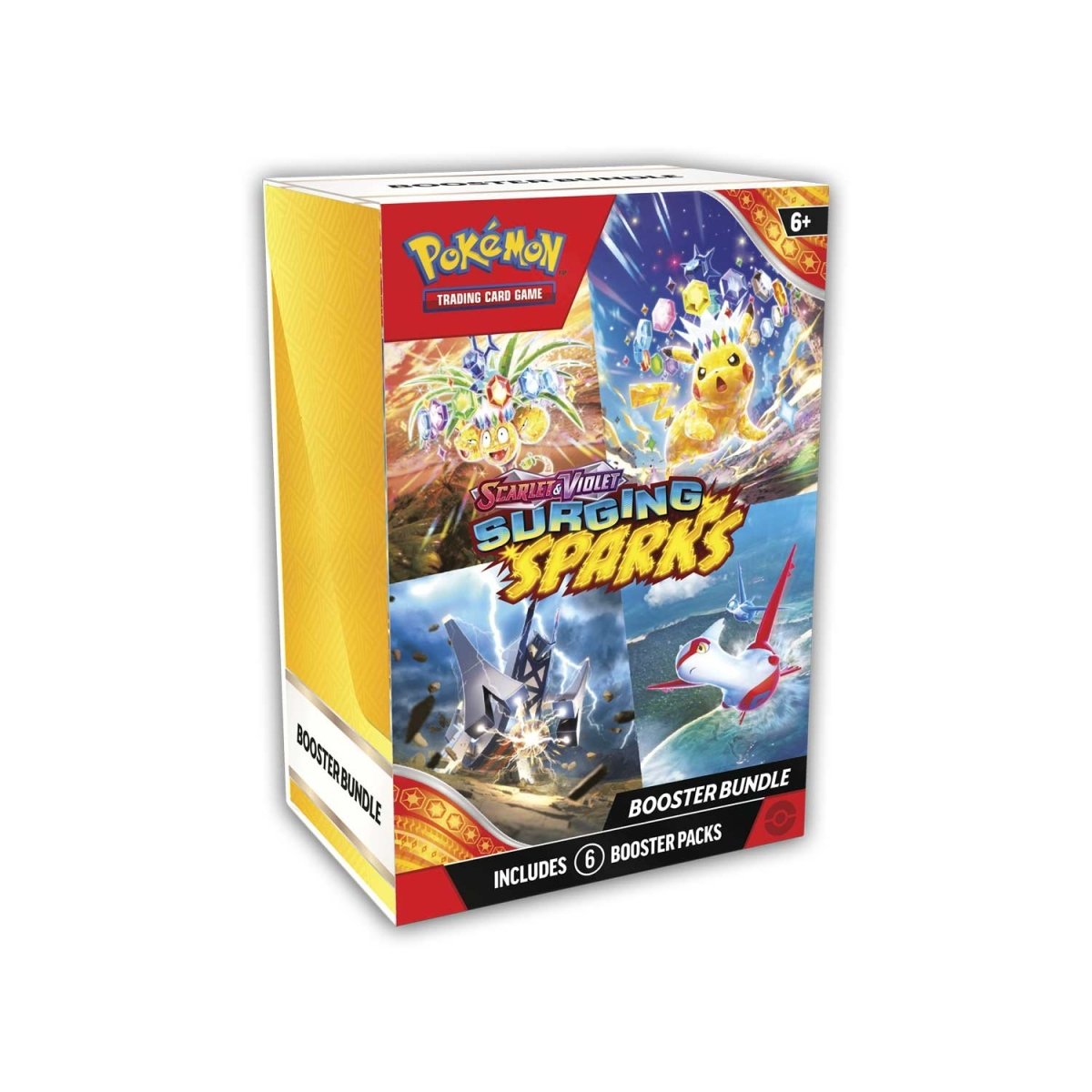 Surging Sparks Booster Box Pricecharting Japanese Pokmon Surging Sparks Booster Pack - Factory Sealed, Features Pikachu Surging Sparks Booster Box Pricecharting Japanese Pokmon Surging Sparks Booster Pack - Factory Sealed, Features Pikachu