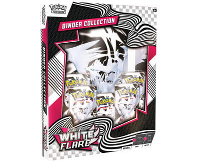 401 Games Canada - Pokemon - Scarlet and Violet - White Flare