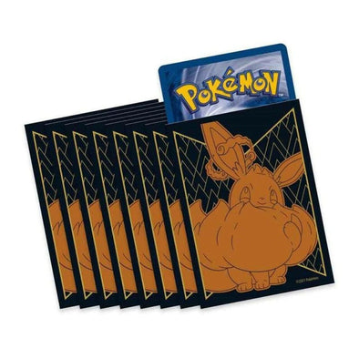 Pokemon - Shining Fates - 65ct Eevee VMAX Sleeves available at 401 Games Canada