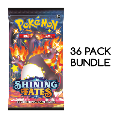 shining fates pokemon booster pack 401 Games Canada - Pokemon - Shining Fates - Booster Pack