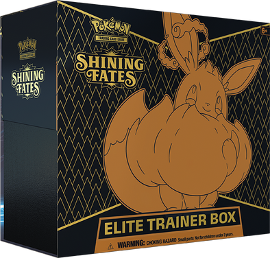 Pokemon - Shining Fates - Elite Trainer Box available at 401 Games Canada