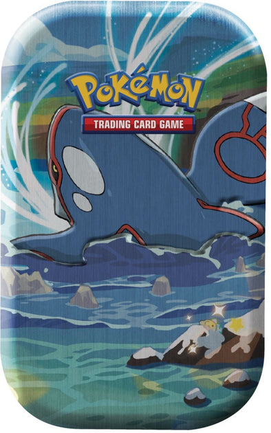 Pokemon - Shining Fates - Mini Tin - Kyogre available at 401 Games Canada