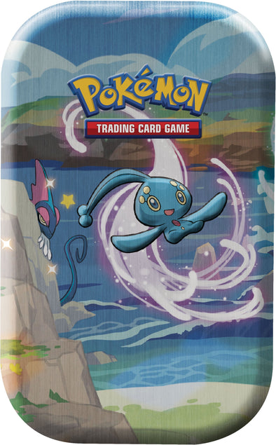 Pokemon - Shining Fates - Mini Tin - Manaphy available at 401 Games Canada