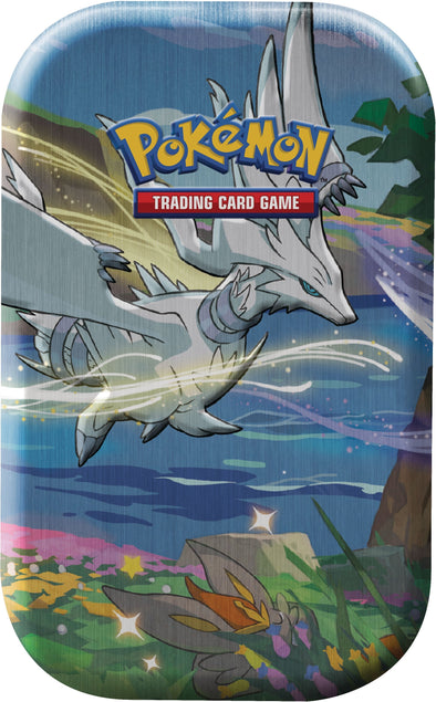 Pokemon - Shining Fates - Mini Tin - Reshiram available at 401 Games Canada