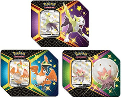 Pokemon - Shining Fates - Tins - Set of 3 available at 401 Games Canada