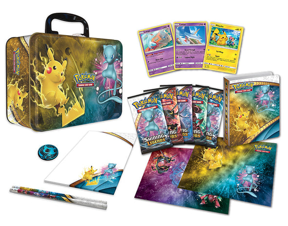 Pokemon - Shining Legends Collector Chest available at 401 Games Canada