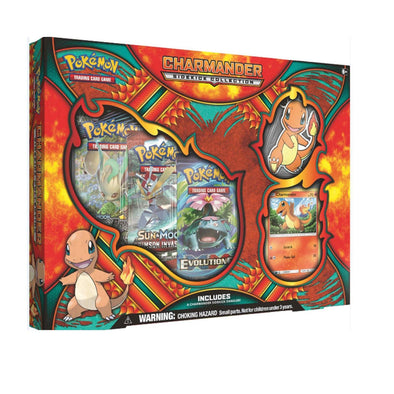 Pokemon - Sidekick Collection Charmander Box available at 401 Games Canada