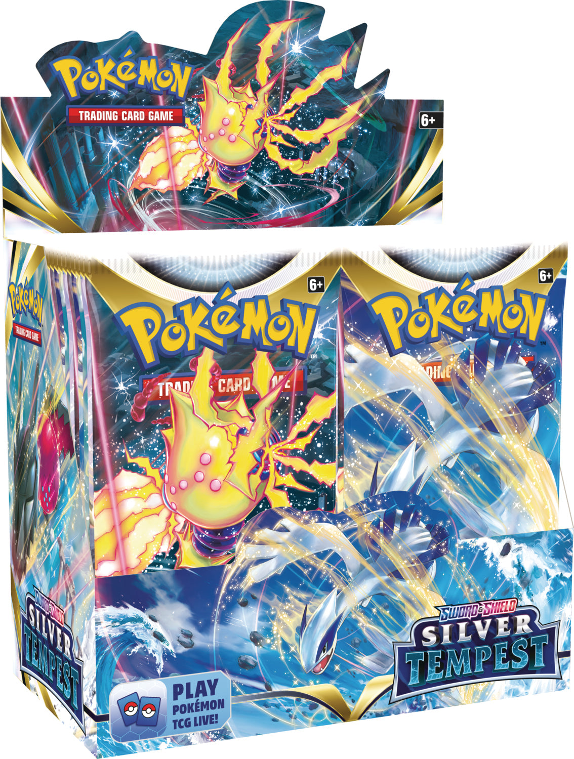 401 Games Canada - Pokemon - Silver Tempest