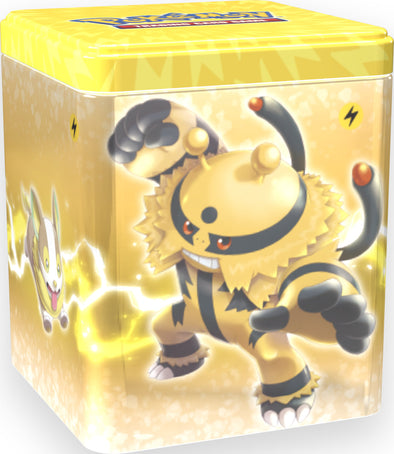 Pokemon - Stacking Tins - Electivire available at 401 Games Canada