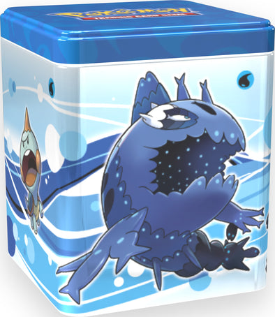 Pokemon - Stacking Tins - Wishiwashi available at 401 Games Canada