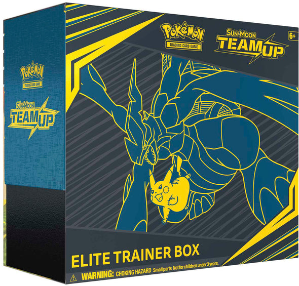 Pokemon - Team Up Elite Trainer Box available at 401 Games Canada