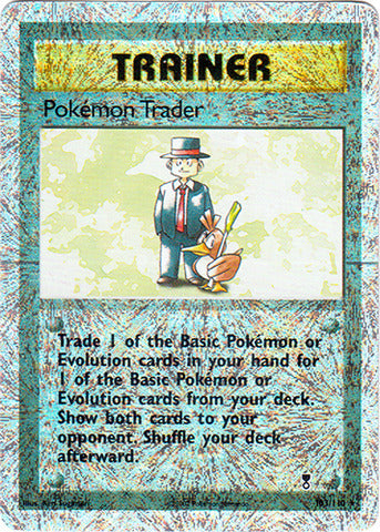 Pokemon Trader - 103/110 - Rare - Reverse Holo available at 401 Games Canada