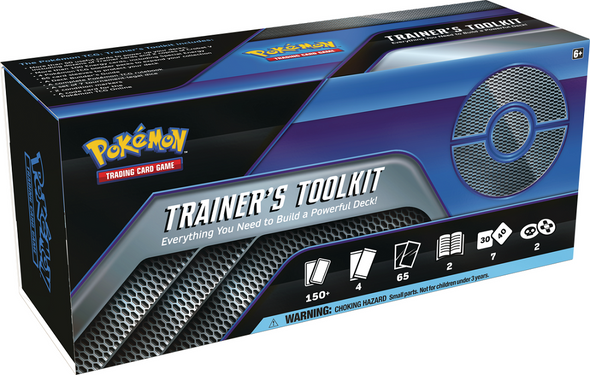 Pokemon - Trainer's Toolkit 2021 available at 401 Games Canada