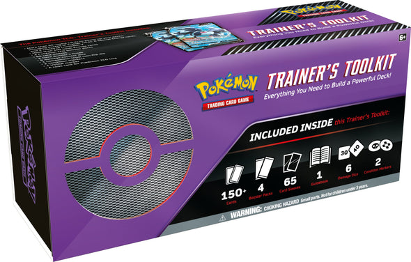 Pokemon - Trainer's Toolkit 2022 available at 401 Games Canada