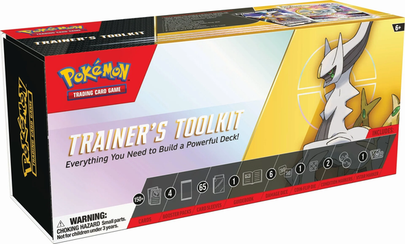 Pokemon - Trainer's Toolkit 2023 available at 401 Games Canada