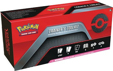 Pokemon - Trainer's Toolkit available at 401 Games Canada