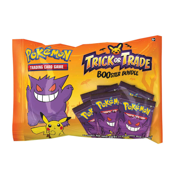 Pokemon - Trick or Trade Booster Bundle 2022 available at 401 Games Canada