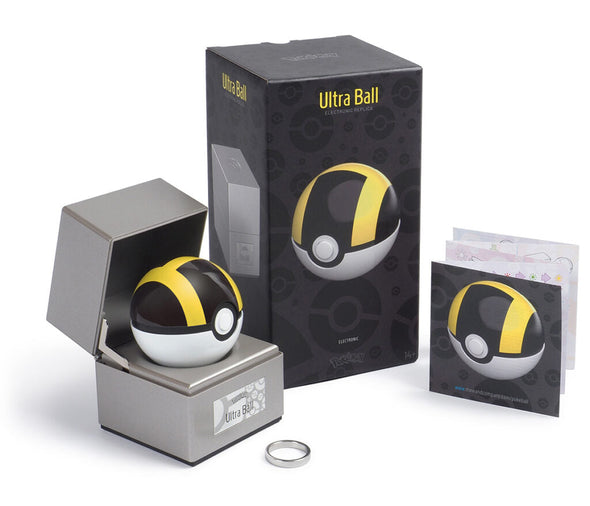 Pokemon - Ultra Ball Replica available at 401 Games Canada