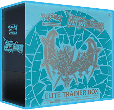 Pokemon - Ultra Prism Elite Trainer Box - Dawn Wing Necrozma available at 401 Games Canada