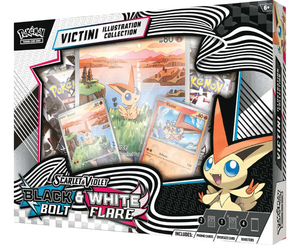 401 Games Canada - Pokemon - Scarlet and Violet - Unova Victini