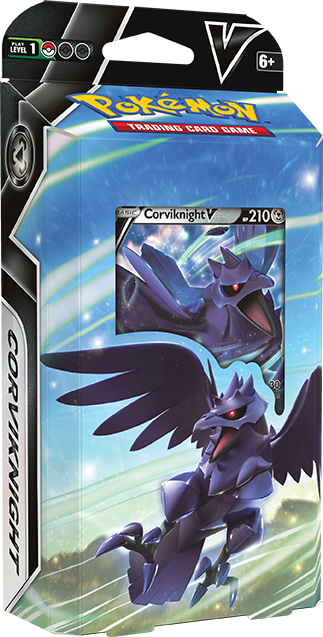 Pokemon - V Battle Deck - Corviknight available at 401 Games Canada