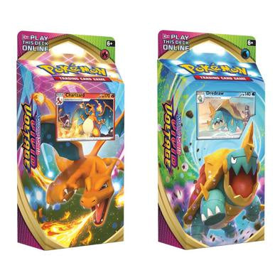 Pokemon - Vivid Voltage - Theme Deck Bundle available at 401 Games Canada