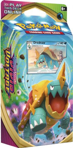 401 Games Canada - Pokemon - Vivid Voltage - Theme Deck - Drednaw 401 Games Canada - Pokemon - Vivid Voltage - Theme Deck - Drednaw