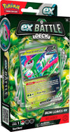 Pokemon - ex Battle Decks - Iron Leaves ex