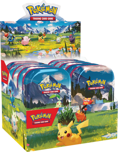401 Games Canada - Pokemon - Mega Evolution - Ascended Heroes - Mini ...