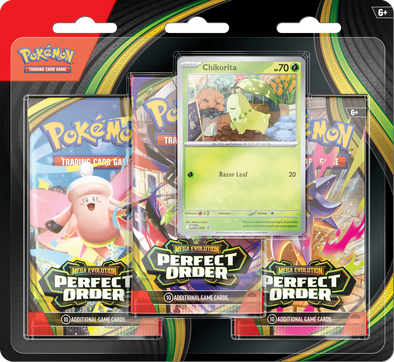 401 Games Canada - Pokemon - Mega Evolution - Perfect Order - 3