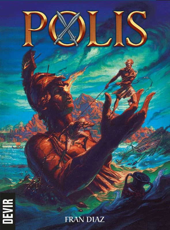 Polis (2020) available at 401 Games Canada