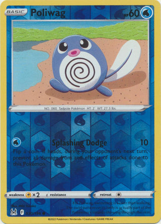 Poliwag - 030/196 - Common - Reverse Holo available at 401 Games Canada