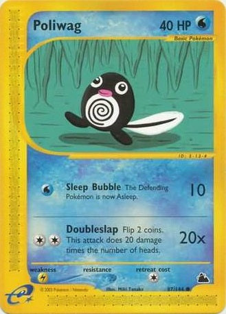 Poliwag - 87/144 - Common available at 401 Games Canada