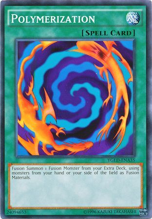 Polymerization (A) - YGLD-ENA35 - Common - Unlimited available at 401 Games Canada