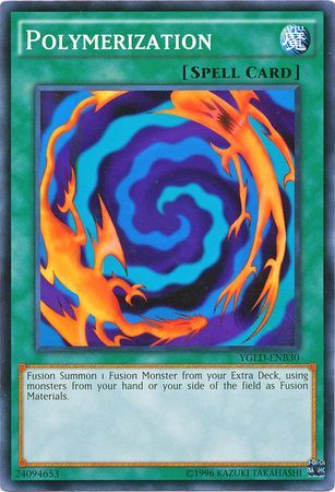 Polymerization (B) - YGLD-ENB30 - Common - Unlimited available at 401 Games Canada