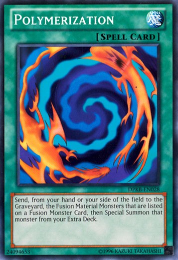 Polymerization - DPKB-EN028 - Common - Unlimited available at 401 Games Canada