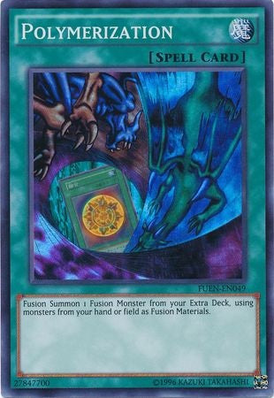 Polymerization - FUEN-EN049 - Super Rare - Unlimited available at 401 Games Canada