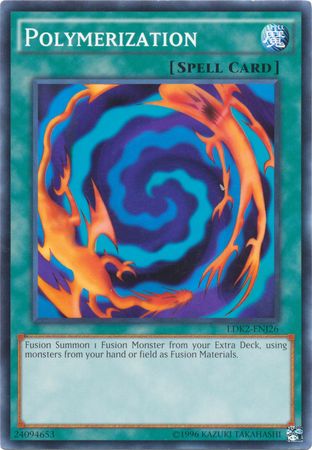 Polymerization - LDK2-ENJ26 - Common - Unlimited available at 401 Games Canada