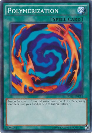 Polymerization - LDK2-ENK22 - Common - Unlimited available at 401 Games Canada