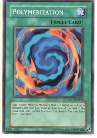 Polymerization - RP01-EN008 - Common available at 401 Games Canada