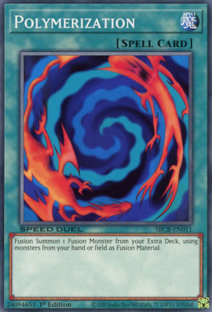 Polymerization - SBCB-EN011 - Common - 1st Edition available at 401 Games Canada