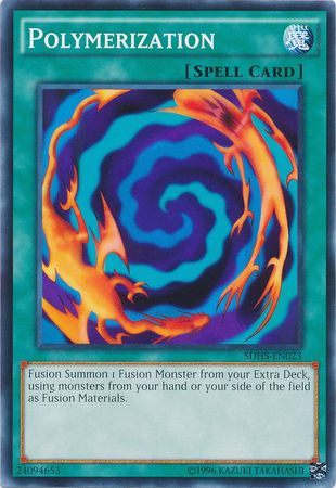 Polymerization - SDHS-EN023 - Common - Unlimited available at 401 Games Canada