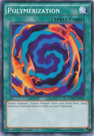 Polymerization - SDMY-EN031 - Common - 1st Edition available at 401 Games Canada