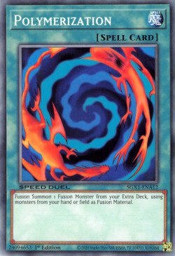 Polymerization - SGX1-ENA12 - Common - 1st Edition available at 401 Games Canada