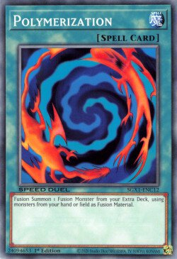 Polymerization - SGX1-ENC12 - Common - 1st Edition available at 401 Games Canada