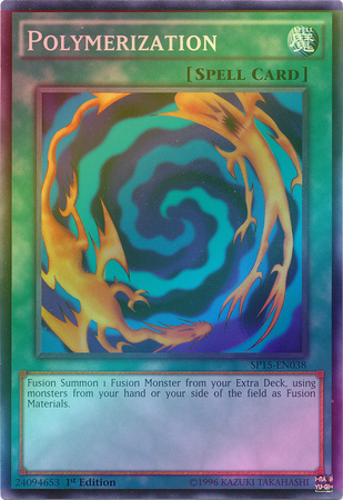 Polymerization - SP15-EN038 - Shatterfoil Rare - 1st Edition available at 401 Games Canada