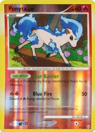 Ponyta - SH11 - Ultra Rare available at 401 Games Canada