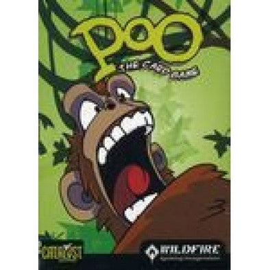 Poo - The Card Game available at 401 Games Canada